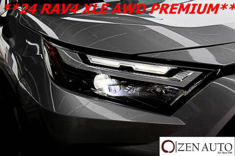 2024 Toyota RAV4 XLE Premium