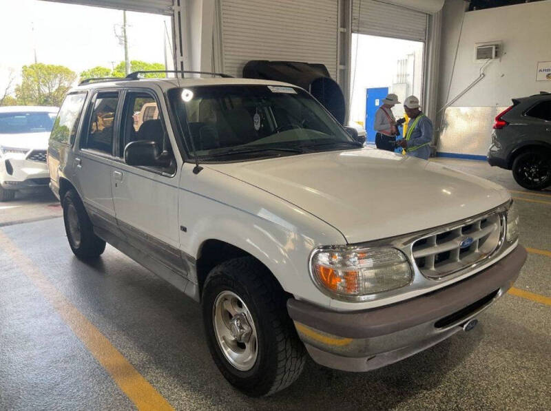 1996 Ford Explorer