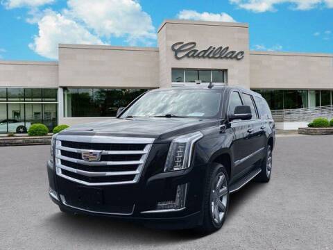 2018 Cadillac Escalade ESV for sale at Uftring Weston Pre-Owned Center in Peoria IL