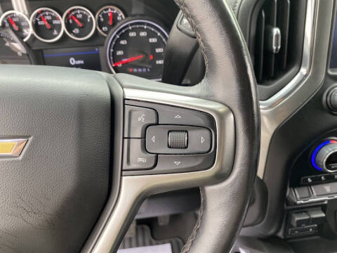 2022 Chevrolet Silverado 2500HD