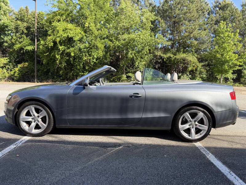 2014 Audi A5 2.0T Premium