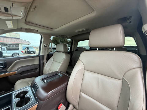 2016 Chevrolet Silverado 3500HD