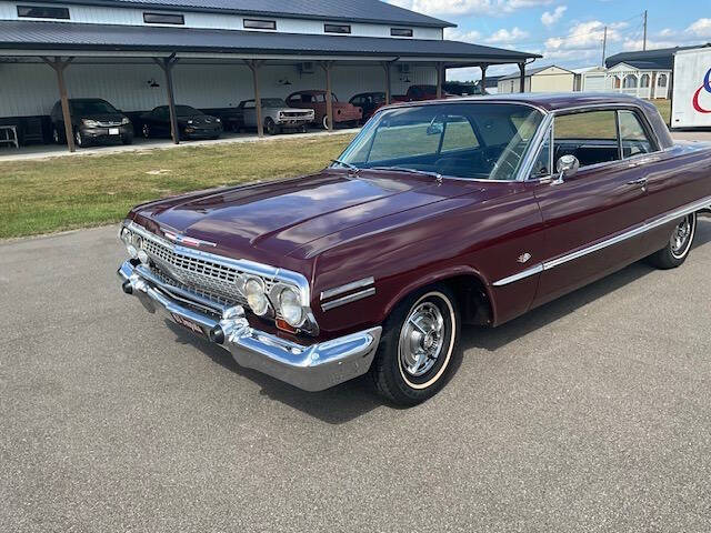 1963 Chevrolet Impala Super Sport 