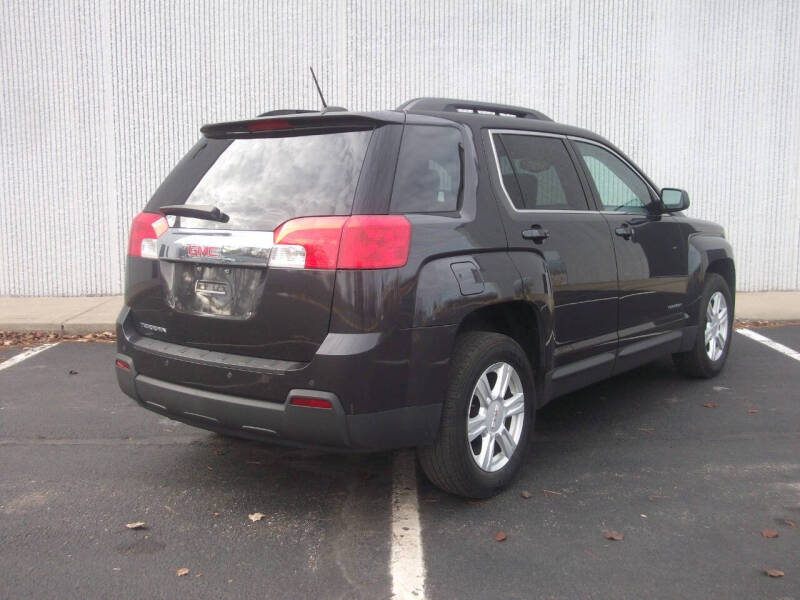 2015 GMC Terrain SLE-2
