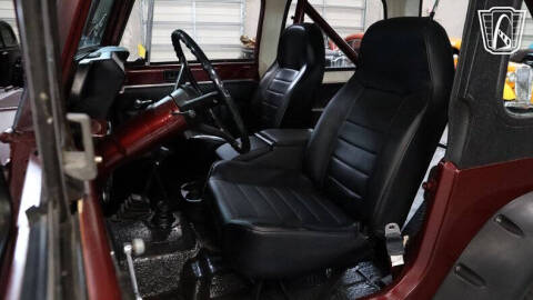 1983 Jeep CJ-7