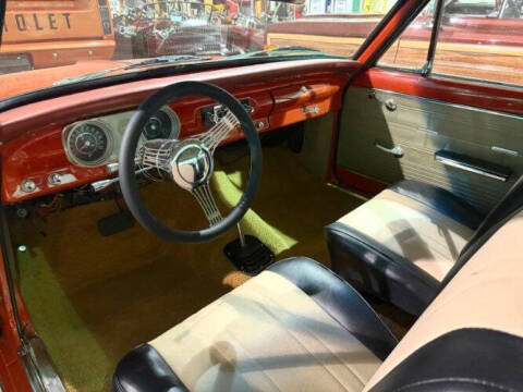 1962 Chevrolet Nova