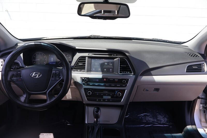 2017 Hyundai Sonata