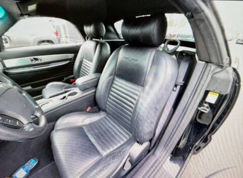 2003 Ford Thunderbird Deluxe