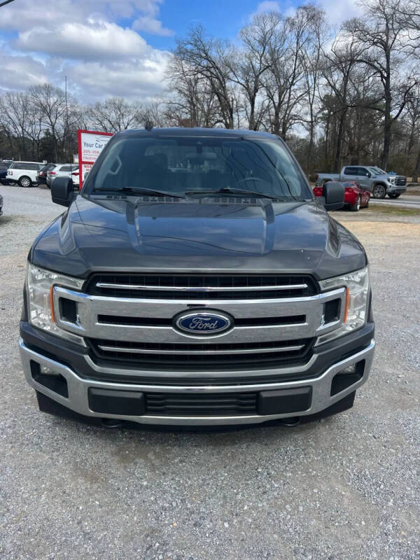 2019 Ford F-150