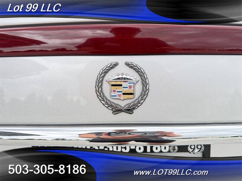 2001 Cadillac DeVille DHS