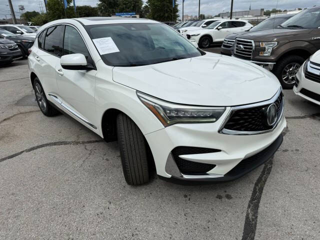 2019 Acura RDX w/Tech