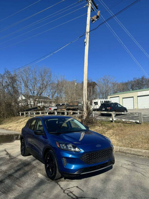 2022 Ford Escape S