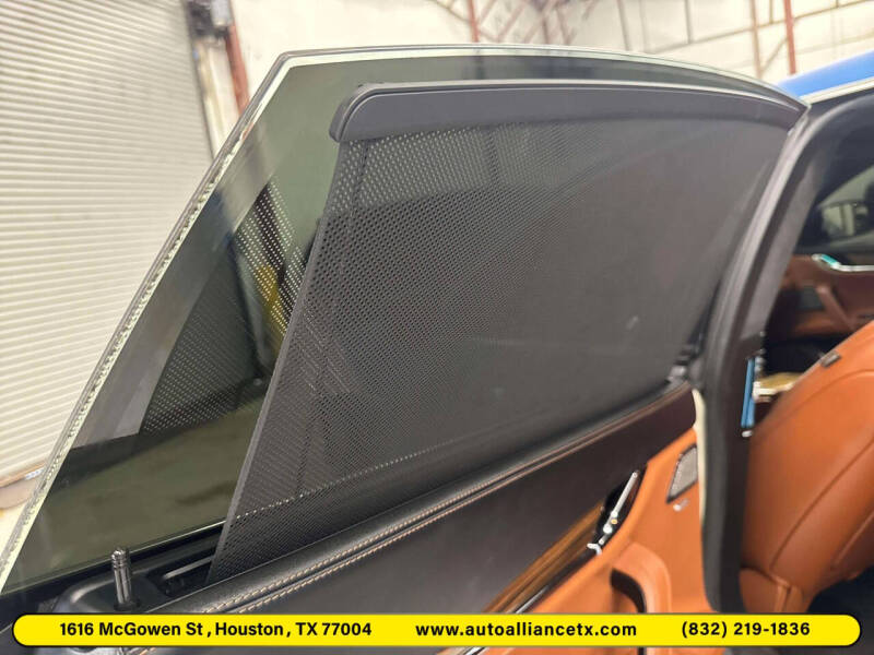 2016 Maserati Quattroporte S