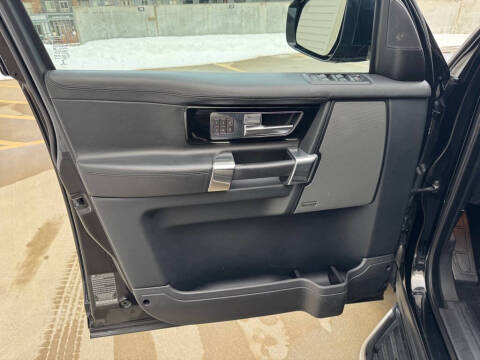 2015 Land Rover LR4 HSE LUX