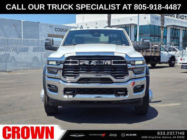 2025 RAM 5500