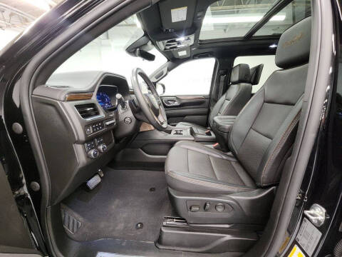 2023 Chevrolet Suburban High Country