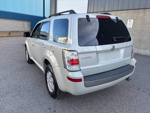 2009 Mercury Mariner V6