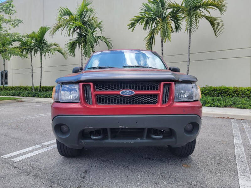 2003 Ford Explorer Sport