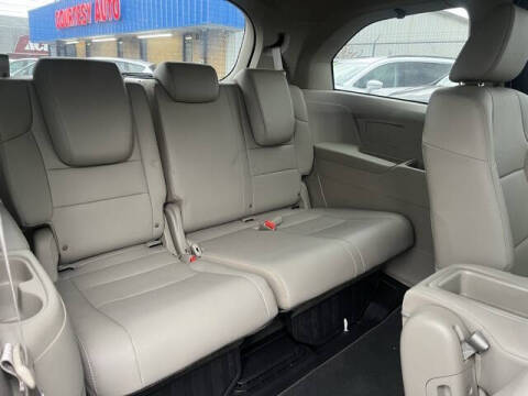 2016 Honda Odyssey EX-L