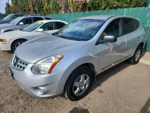 2013 Nissan Rogue for sale at Golden Coast Auto Sales in Guadalupe CA