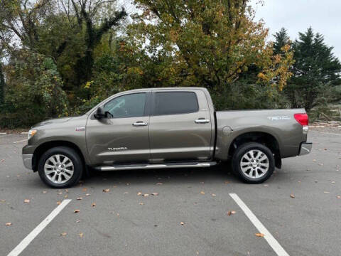 2012 Toyota Tundra for sale at Mater's Motors in Stanley NC