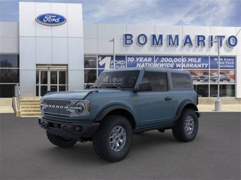2023 Ford Bronco for sale at NICK FARACE AT BOMMARITO FORD in Hazelwood MO