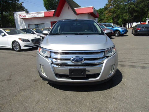 2013 Ford Edge SEL