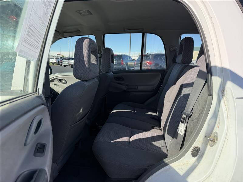 2004 Chevrolet Tracker