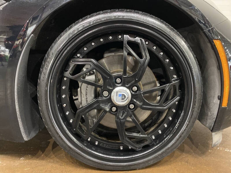 2015 Chevrolet Corvette Stingray