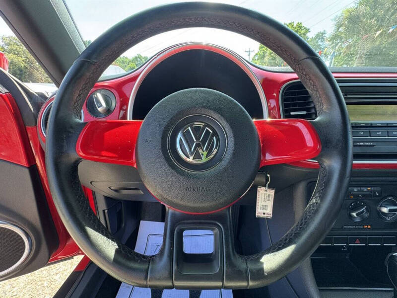 2012 Volkswagen Beetle