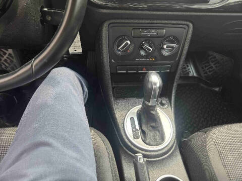 2019 Volkswagen Beetle