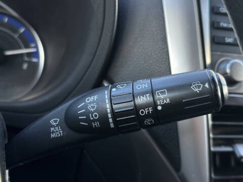 2012 Subaru Forester 2.5X