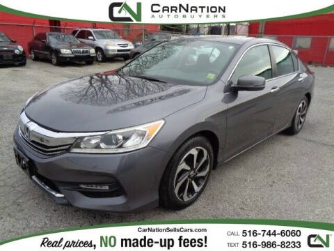 2016 Honda Accord for sale at CarNation AUTOBUYERS Inc. in Rockville Centre NY