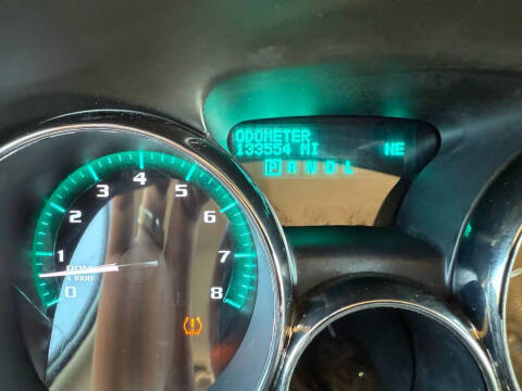 2015 Buick Enclave Leather