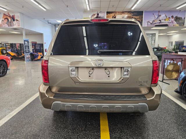 2004 Honda Pilot EX-L