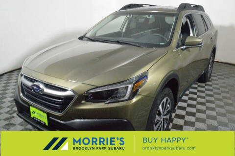 2021 Subaru Outback