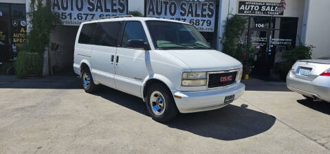 2000 GMC Safari for sale at Affordable Imports Auto Sales in Murrieta CA