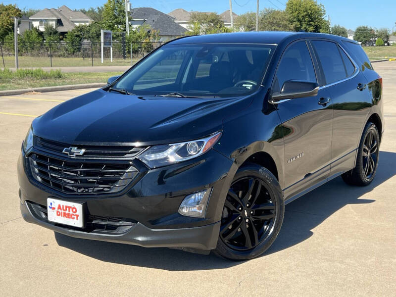 2021 Chevrolet Equinox LT's photo