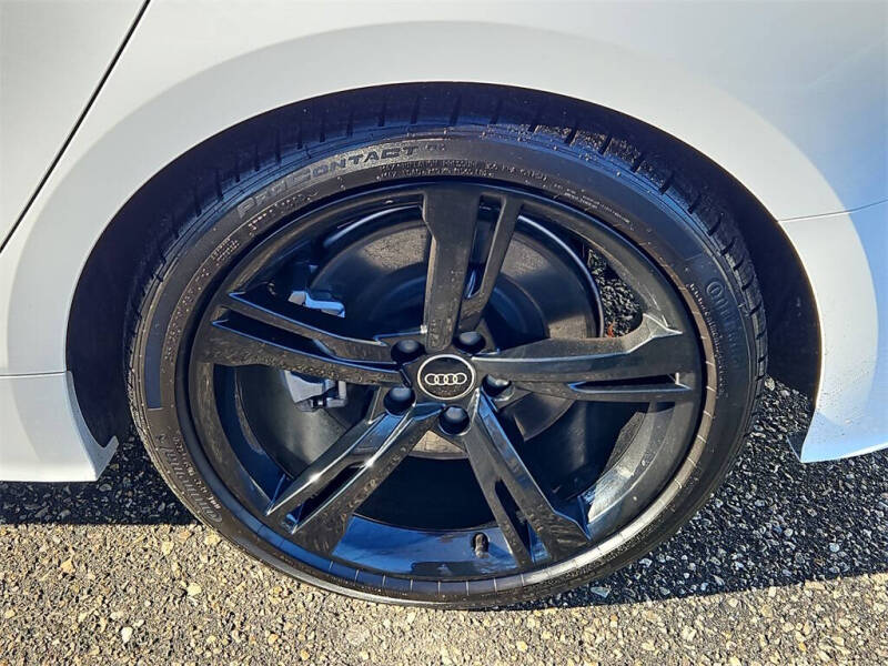 2024 Audi A5 Sportback quattro S line Premium 45 TFSI