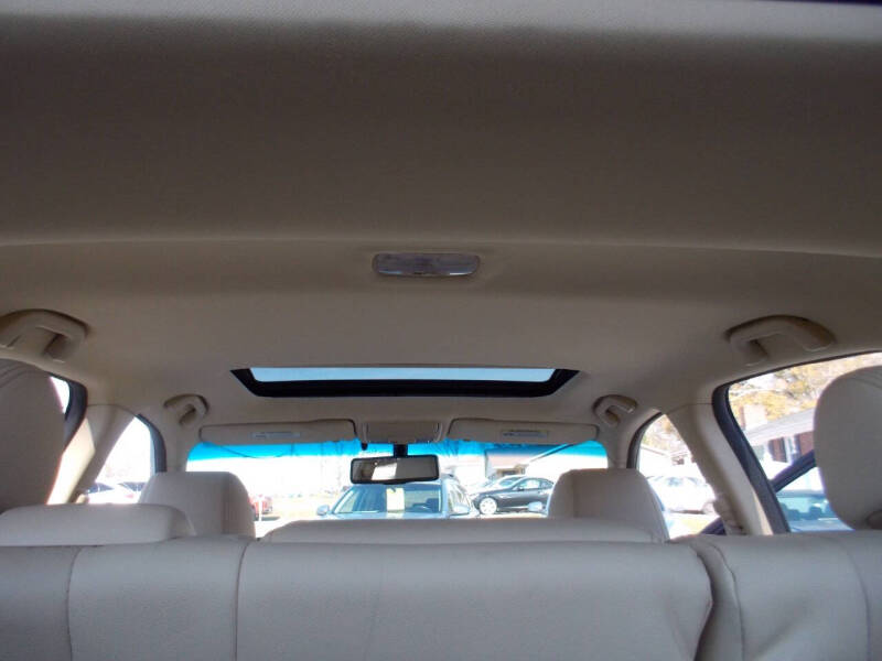 2012 Honda Crosstour EX-L V6