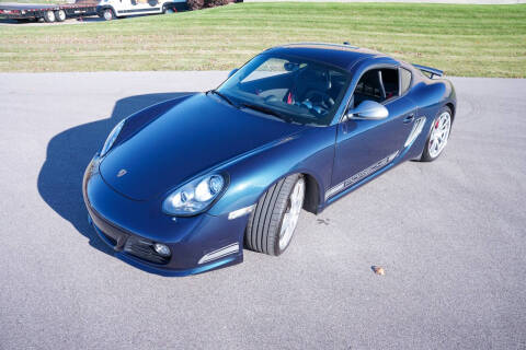 2012 Porsche Cayman R