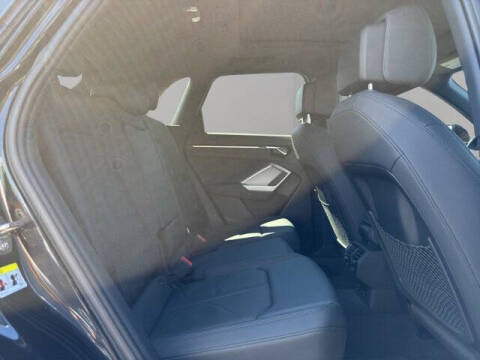 2021 Audi Q3 quattro S line Premium 45 TFSI