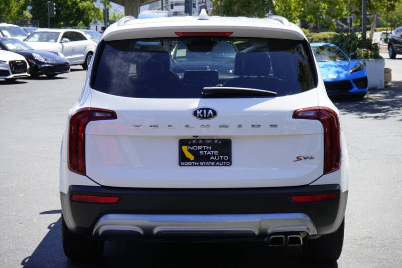 2021 Kia Telluride S