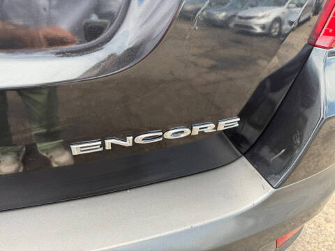 2014 Buick Encore Leather
