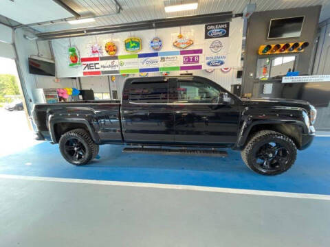 2015 GMC Sierra 1500