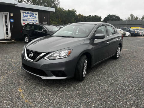 2016 Nissan Sentra S