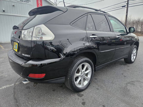 2008 Lexus RX 350
