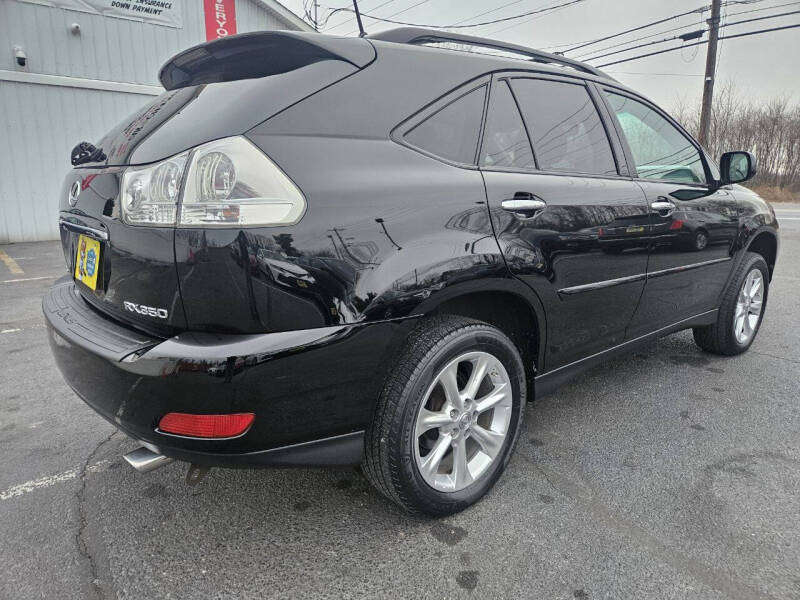 2008 Lexus RX 350