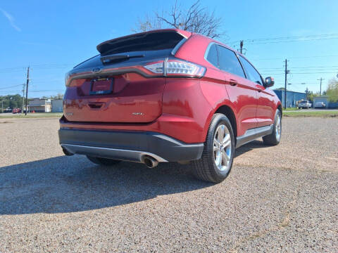 2015 Ford Edge SEL