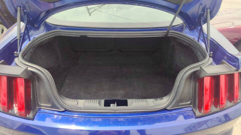 2016 Ford Mustang EcoBoost